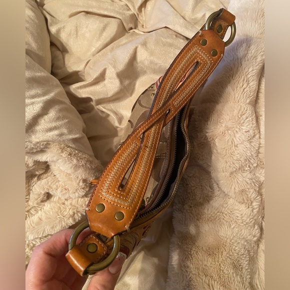 Vintage Coach purse - Picture 7 of 7